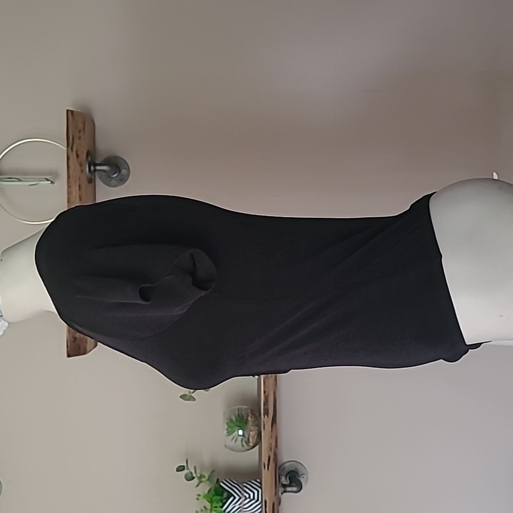 Sexy Black Bodysuit - Picture 3 of 6